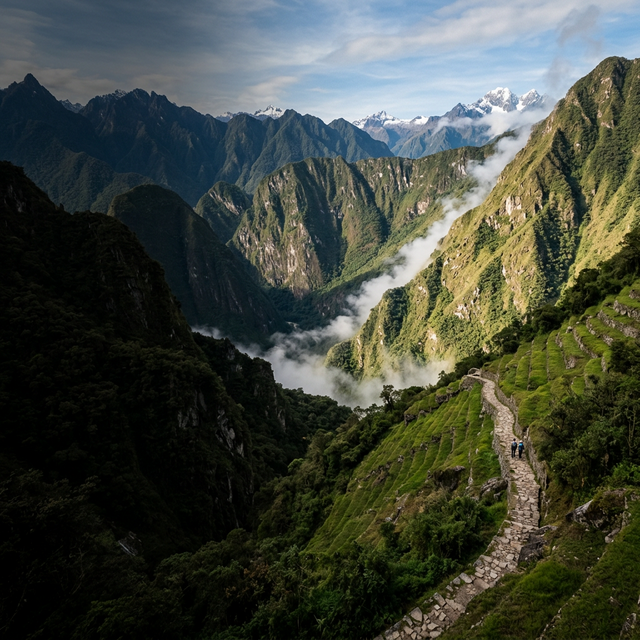 Inca Background