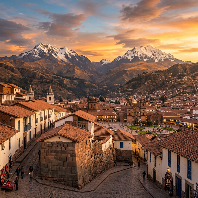 Cusco Background