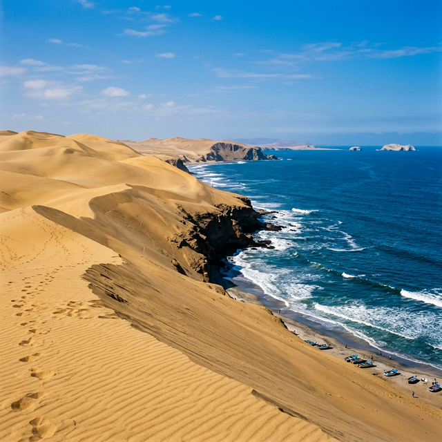 Ica - Paracas